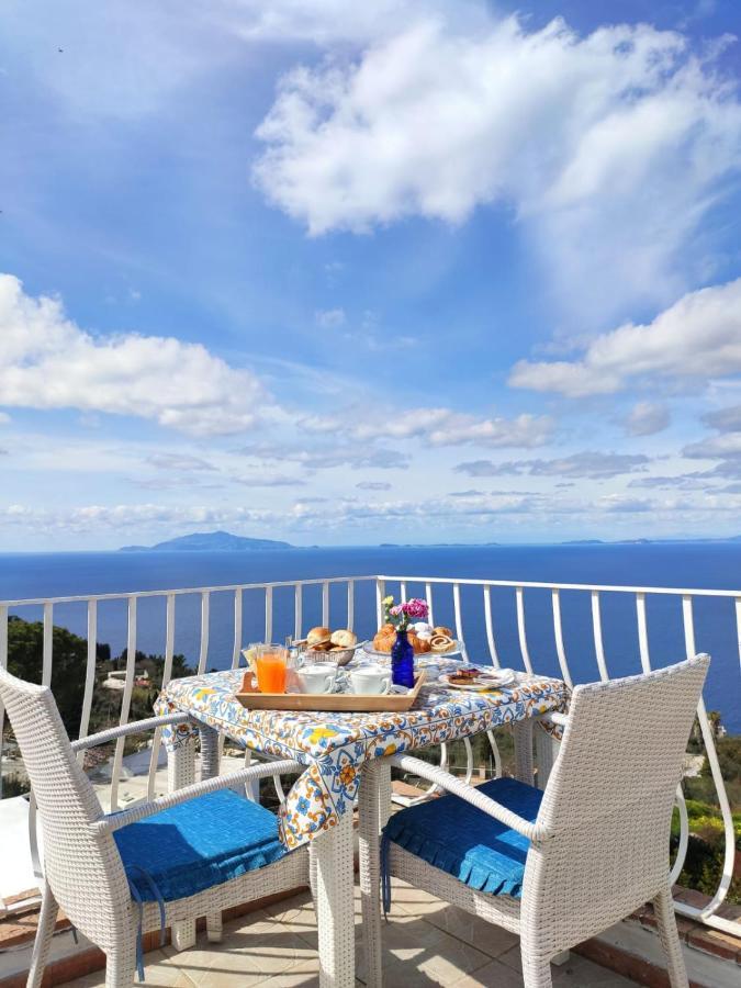 卡普里岛之吻住宿加早餐旅馆 阿纳卡普里 外观 照片